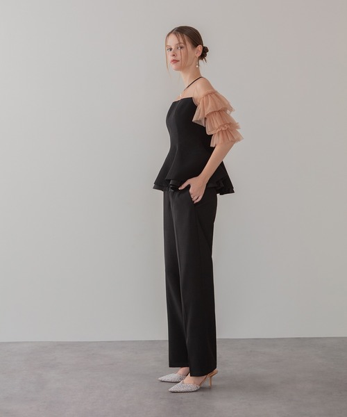 Leja（レジャ） パンツドレス : ZOZOTOWN Yahoo!店 - 通販 - Yahoo