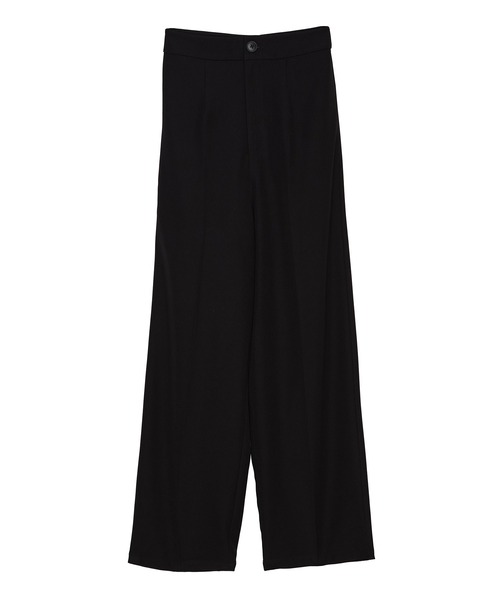 Leja（レジャ） パンツドレス 「LEJA」チュールスリーブペプラム