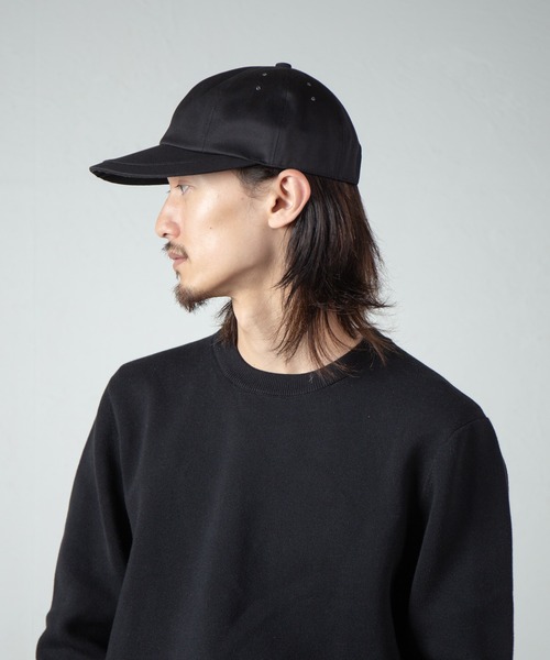RACAL（ラカル） キャップ 帽子 Classic Solid 8Panel Cap