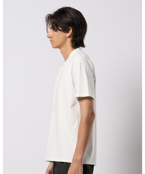 wjk tシャツ luxury cotton smart collar S/S メンズ : ZOZOTOWN Yahoo