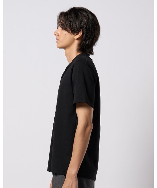 wjk tシャツ luxury cotton smart collar S/S メンズ : ZOZOTOWN Yahoo