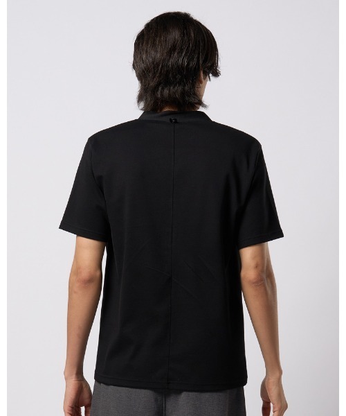 wjk tシャツ luxury cotton smart collar S/S メンズ : ZOZOTOWN Yahoo