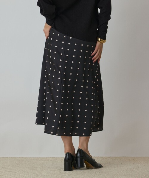 【新品、未使用】Diagram ドット柄 フレアスカート Diagram ロング スカート ドットスカート : ZOZOTOWN Yahoo!店 - 通販