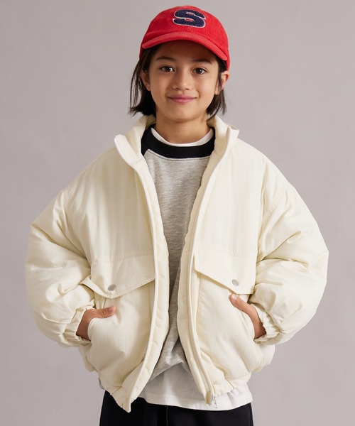 PAIRMANON STREET（ペアマノンストリート） ダウン アウター 「エア