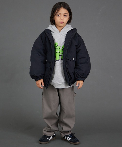 PAIRMANON STREET（ペアマノンストリート） ダウン アウター 「エア