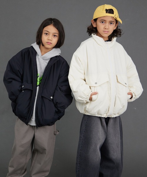 PAIRMANON STREET（ペアマノンストリート） ダウン アウター 「エア