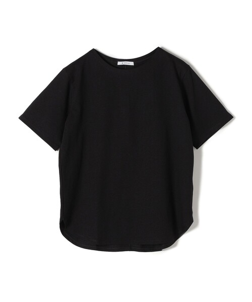 「SHIPS Days」 半袖カットソー ONE SIZE ブラック レディース_画像5