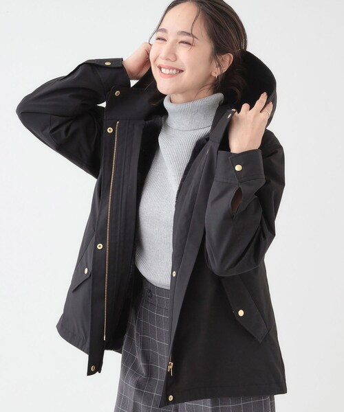 DRESKIP（ドレスキップ） ブルゾン アウター 「高レビュー/撥水/マルチ
