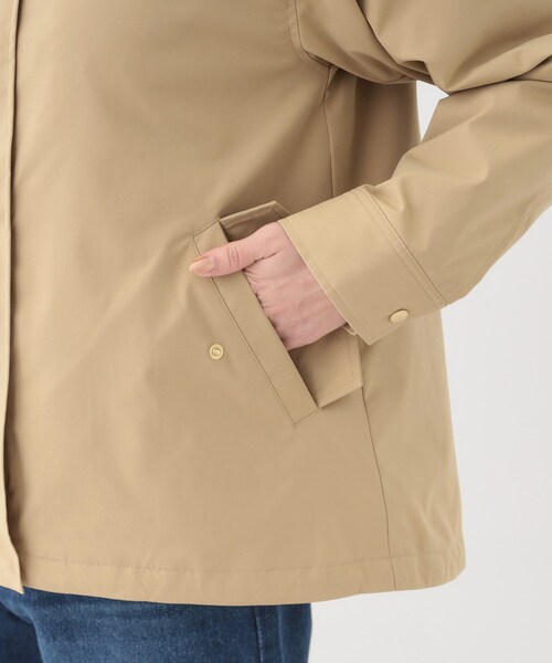 DRESKIP（ドレスキップ） ブルゾン アウター 「撥水/マルチWAY