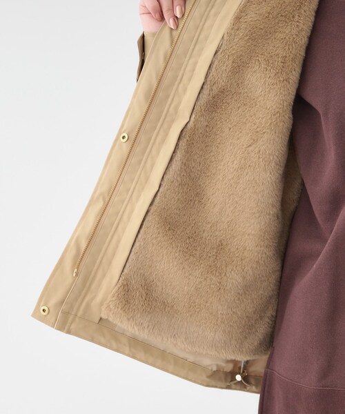 DRESKIP（ドレスキップ） ブルゾン アウター 「撥水/マルチWAY