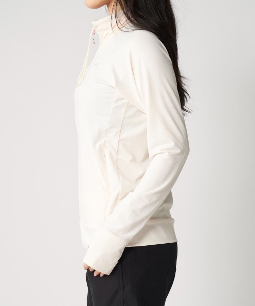 FILA（フィラ） ラッシュガード ブロックメッシュUVラッシュガード