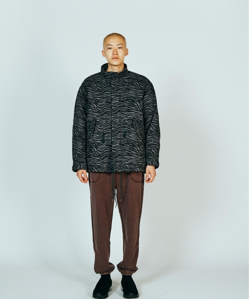 made in standard（メイドインスタンダード） ミリタリージャケット