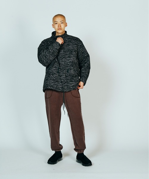 made in standard（メイドインスタンダード） ミリタリージャケット