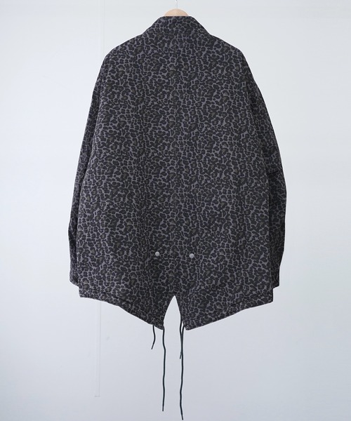 made in standard（メイドインスタンダード） ミリタリージャケット