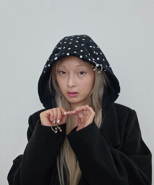 Heart Tattoo コート アウター sweat hoodie jacket coat / スウェット