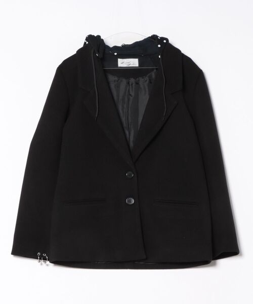 Heart Tattoo コート アウター sweat hoodie jacket coat / スウェット