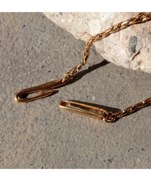 ブレスレット 「SILVER925」ノーム デュー スネーク ブレスレット / norme dew snake bracelet レディースの画像