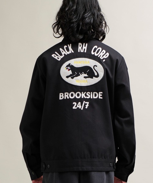 Coffee & Cigarettes（コーヒーアンドシガレッツ） ブルゾン アウター