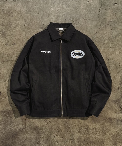 Coffee & Cigarettes（コーヒーアンドシガレッツ） ブルゾン アウター