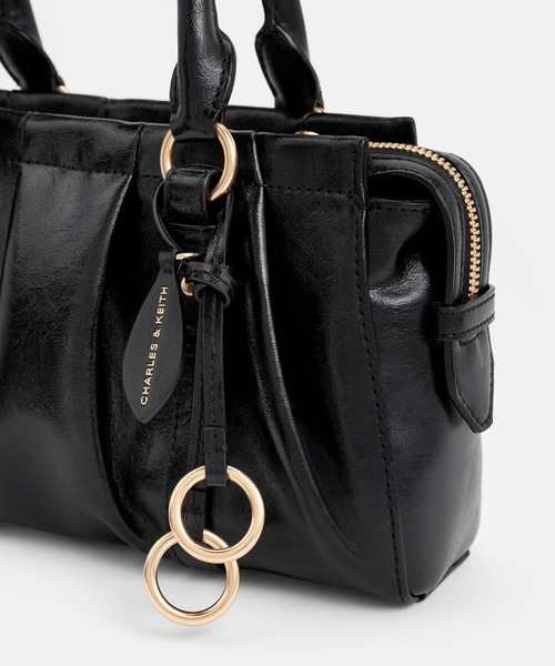 CHARLES ＆ KEITH（チャールズ&キース） トートバッグ Britton