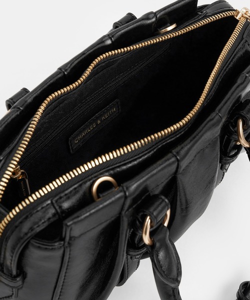 CHARLES ＆ KEITH（チャールズ&キース） トートバッグ Britton