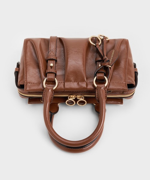 CHARLES ＆ KEITH（チャールズ&キース） トートバッグ Britton