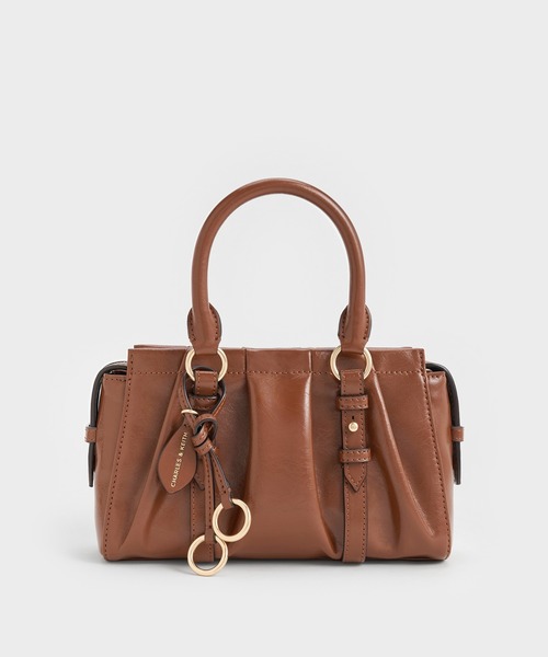 CHARLES ＆ KEITH（チャールズ&キース） トートバッグ Britton