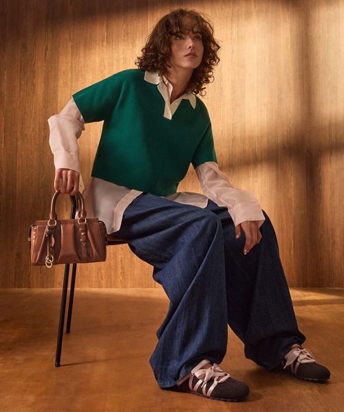 新品未使用 CHARLES & KEITH Britton ブリットン バッグ CHARLES ＆ KEITH（チャールズ&キース） トートバッグ Britton