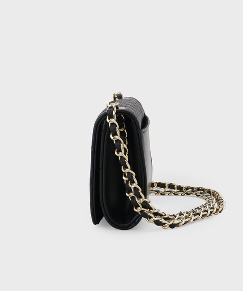 UNTITLED（アンタイトル） ショルダーバッグ バッグ キルティング