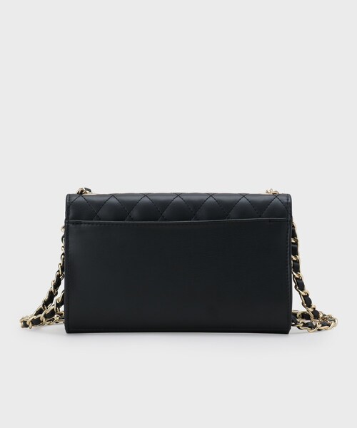 UNTITLED（アンタイトル） ショルダーバッグ バッグ キルティング