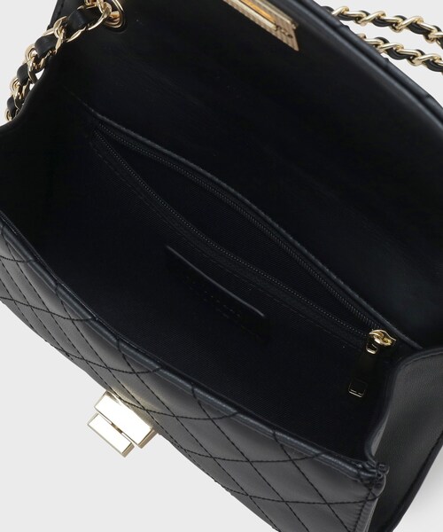 UNTITLED（アンタイトル） ショルダーバッグ バッグ キルティング