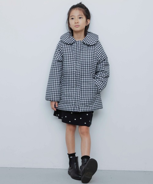 branshes（ブランシェス） ブルゾン アウター 「b.+A」金子綾/中綿