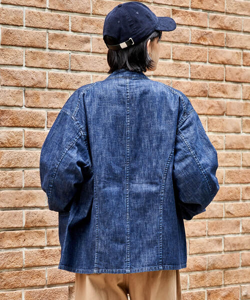 FREAK'S STORE（フリークスストア） デニムジャケット gジャン