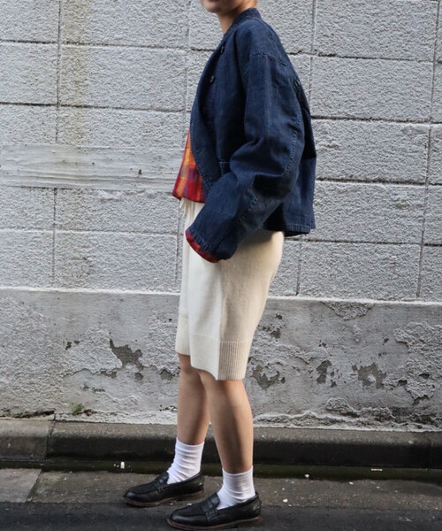 FREAK'S STORE（フリークスストア） デニムジャケット gジャン