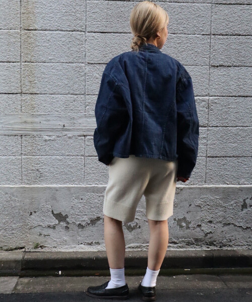 FREAK'S STORE（フリークスストア） デニムジャケット gジャン