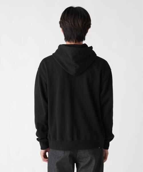 Alpha Industries（アルファ・インダストリーズ） パーカー Alpha