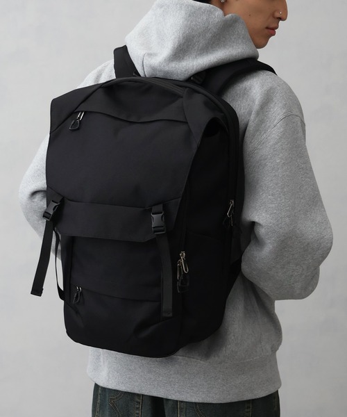 デイパック overland リュック デイバック リュック OverLand EQUIPMENT オーバーランドイクイップメント BACK PACK バックパック 容量 約30L