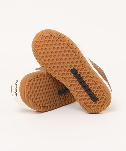 VANS（ヴァンズ） スニーカー PUPPY パピー V2079 BROWN/WHITE メンズ