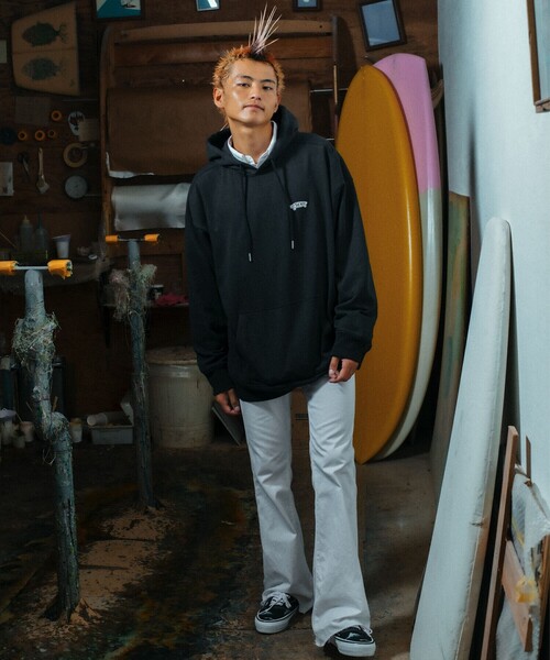 VANS（ヴァンズ） トレーナー スウェット × Yusuke Hanai / Hoodie