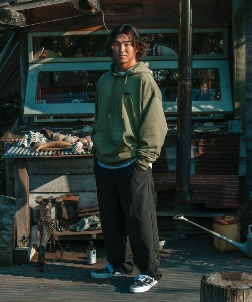 VANS（ヴァンズ） トレーナー スウェット × Yusuke Hanai / Hoodie