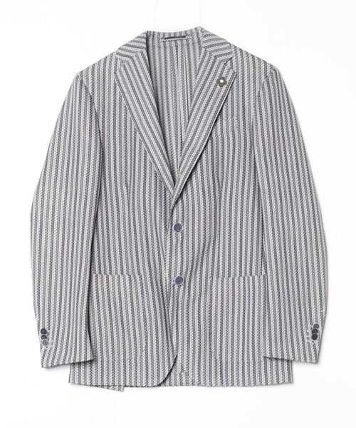 ラルディーニ テーラードジャケット 44 テーラードジャケット