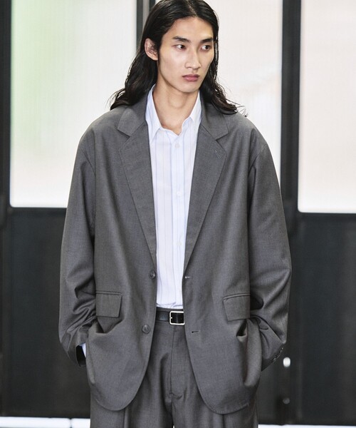 FREAK'S STORE（フリークスストア） セットアップ MEDIUM グレー