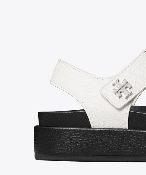 TORY BURCH（トリーバーチ） サンダル キラ スポーツ フィッシャーマン