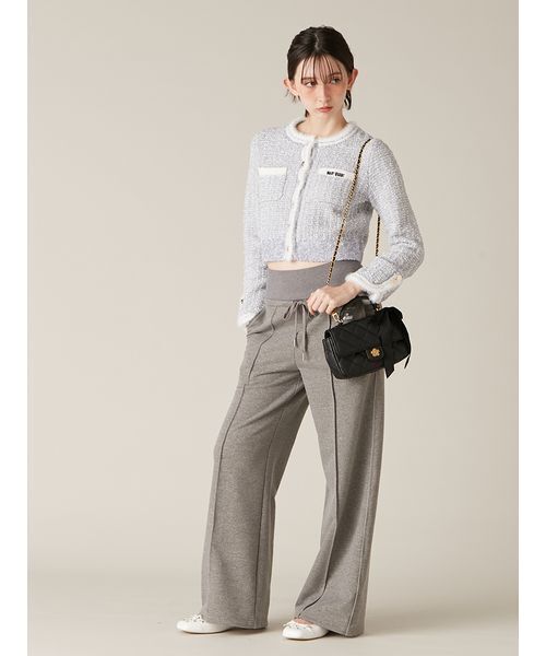 LILY BROWN（リリーブラウン） パンツ 「LILY BROWN×MARY QUANT