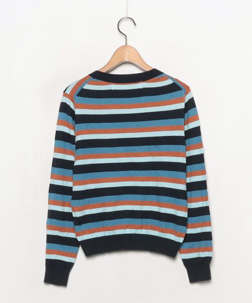 THE SHINZONE（ザ シンゾーン） 長袖ニット FREE ブルー レディース