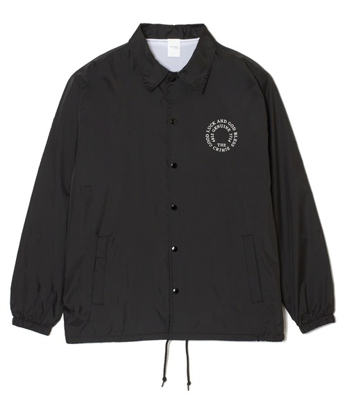 CRIMIE（クライミー） ナイロンブルゾン M ブラック メンズ : ZOZOTOWN