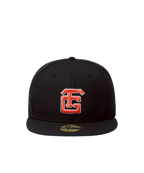 FEAR OF GOD（フィアオブゴッド） ニューエラ キャップ 帽子 NEW ERA