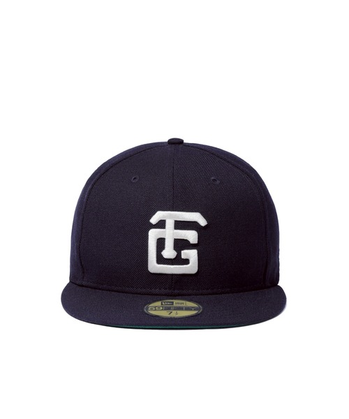 FEAR OF GOD（フィアオブゴッド） キャップ 帽子 NEW ERA 59FIFTY_ YG