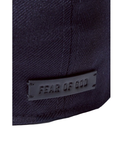 FEAR OF GOD（フィアオブゴッド） ニューエラ キャップ 帽子 NEW ERA
