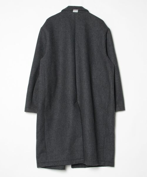 UNITED TOKYO（ユナイテッドトウキョウ） チェスターコート 3 グレー